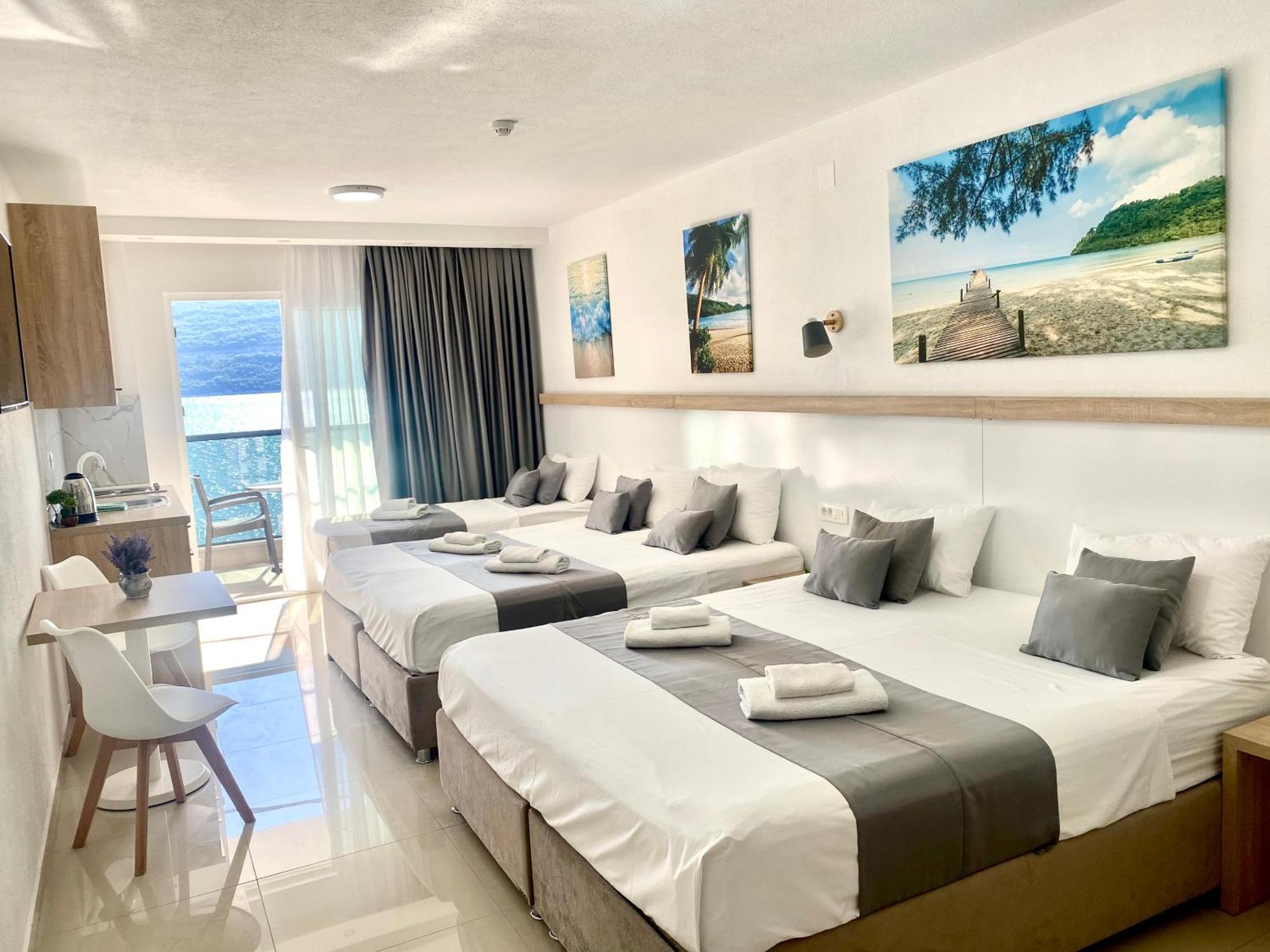 Villa Millene 内乌姆 客房 照片