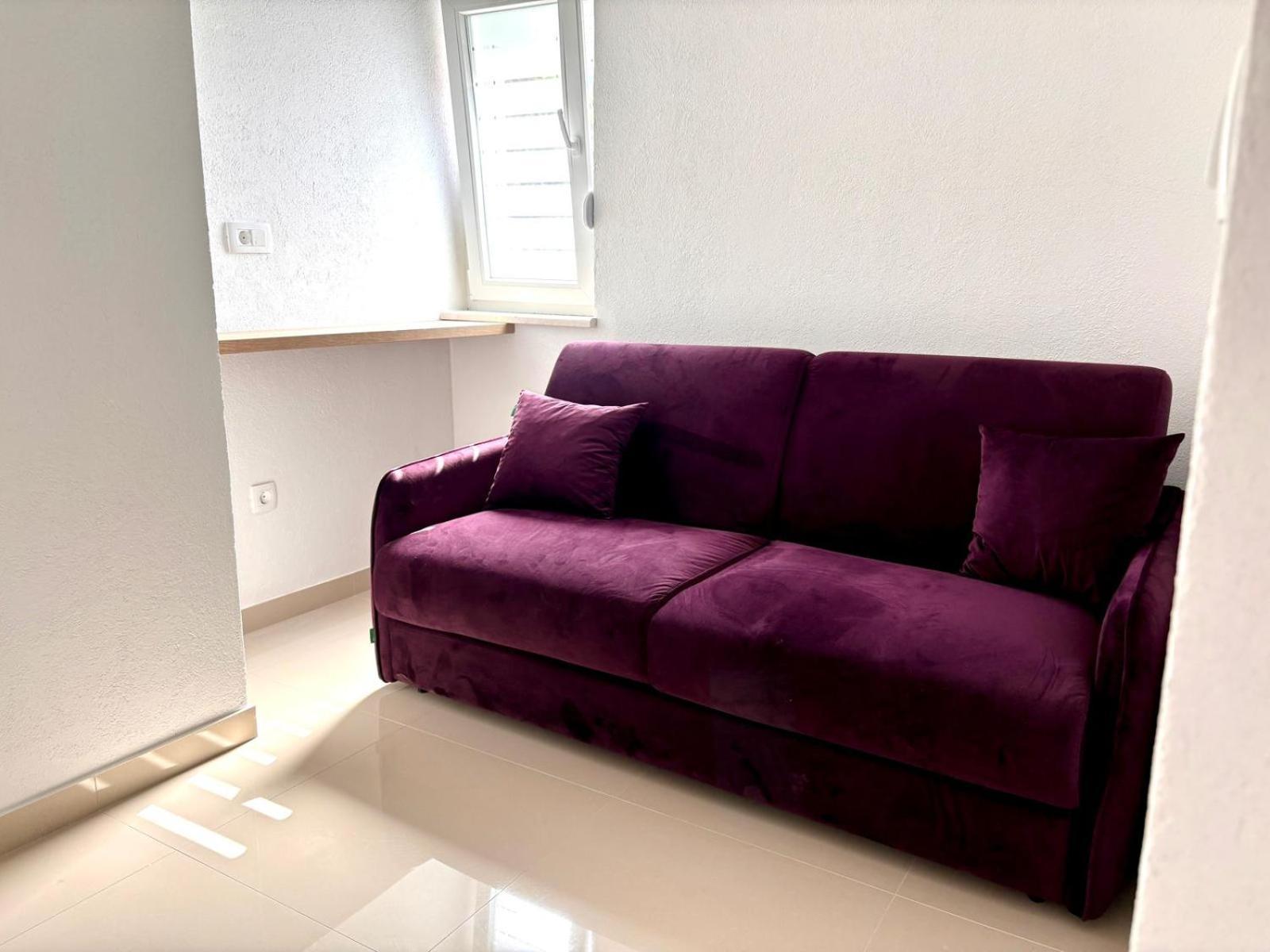 Villa Millene 内乌姆 客房 照片